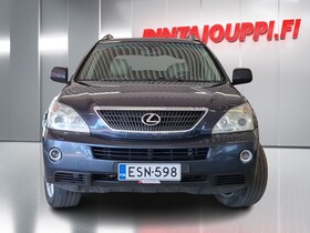 Lexus RX vaihtoauto