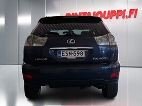 Lexus RX vaihtoauto