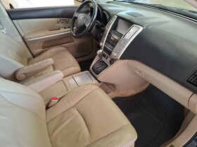 Lexus RX vaihtoauto