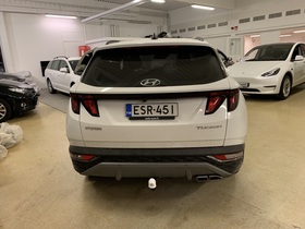 Hyundai Tucson vaihtoauto