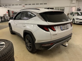 Hyundai Tucson vaihtoauto