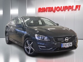 Volvo V60 vaihtoauto