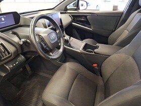 Toyota bZ4X vaihtoauto