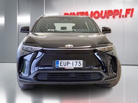 Toyota bZ4X vaihtoauto