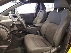 Toyota bZ4X vaihtoauto