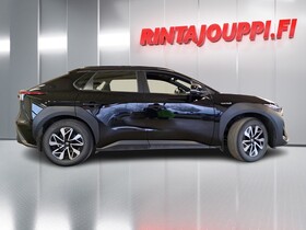 Toyota bZ4X vaihtoauto