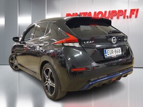 Nissan Leaf vaihtoauto