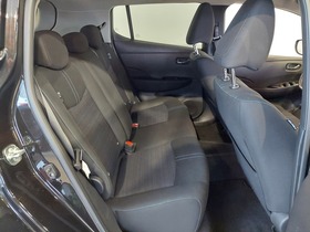 Nissan Leaf vaihtoauto