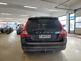 Volvo V70 vaihtoauto