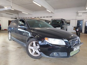 Volvo V70 vaihtoauto