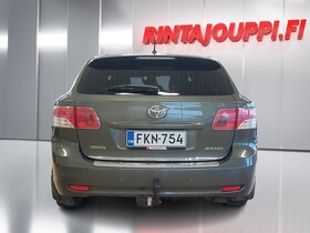 Toyota Avensis vaihtoauto