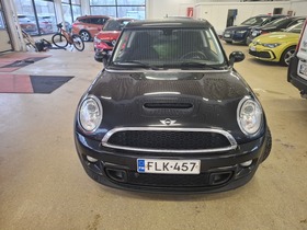 Mini Clubman vaihtoauto