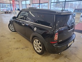 Mini Clubman vaihtoauto