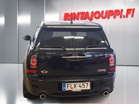 Mini Clubman vaihtoauto