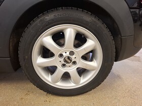 Mini Clubman vaihtoauto