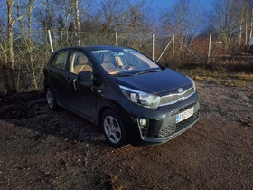 Kia Picanto vaihtoauto