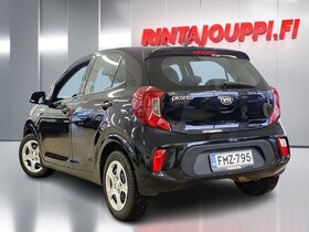 Kia Picanto vaihtoauto