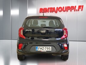 Kia Picanto vaihtoauto