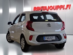 Kia Picanto vaihtoauto