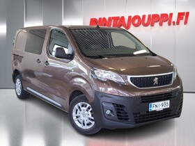 Peugeot Expert vaihtoauto