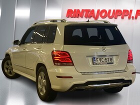 Mercedes-Benz GLK vaihtoauto