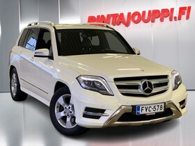 Mercedes-Benz GLK vaihtoauto
