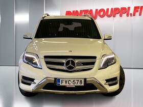 Mercedes-Benz GLK vaihtoauto