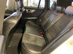 Mercedes-Benz GLK vaihtoauto