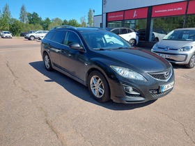 Mazda 6 vaihtoauto