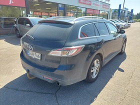 Mazda 6 vaihtoauto