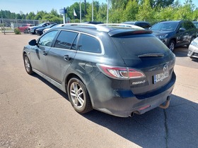 Mazda 6 vaihtoauto