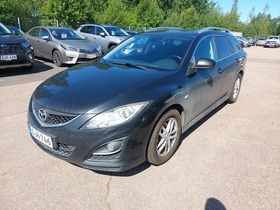 Mazda 6 vaihtoauto