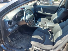 Mazda 6 vaihtoauto