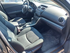 Mazda 6 vaihtoauto