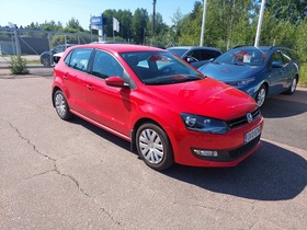 Volkswagen Polo vaihtoauto