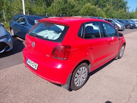 Volkswagen Polo vaihtoauto