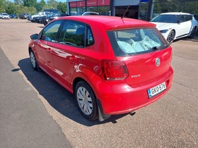 Volkswagen Polo vaihtoauto