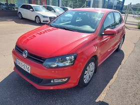 Volkswagen Polo vaihtoauto