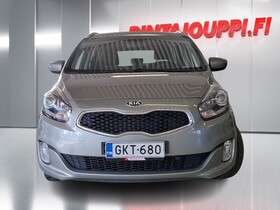 Kia Carens vaihtoauto