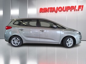 Kia Carens vaihtoauto