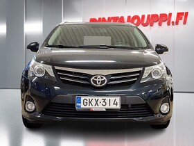 Toyota Avensis vaihtoauto