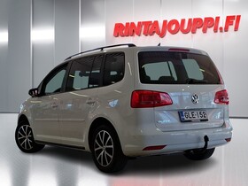 Volkswagen Touran vaihtoauto