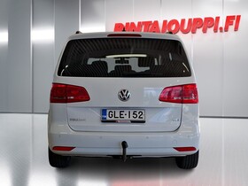 Volkswagen Touran vaihtoauto
