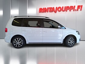 Volkswagen Touran vaihtoauto
