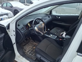 Nissan Pulsar vaihtoauto