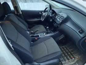 Nissan Pulsar vaihtoauto