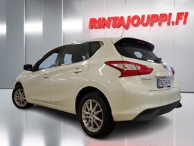 Nissan Pulsar vaihtoauto