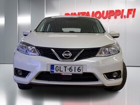 Nissan Pulsar vaihtoauto