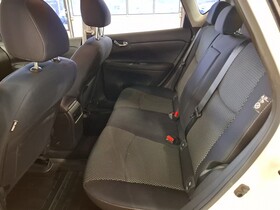 Nissan Pulsar vaihtoauto