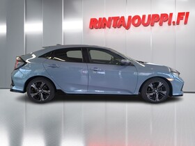 Honda Civic vaihtoauto